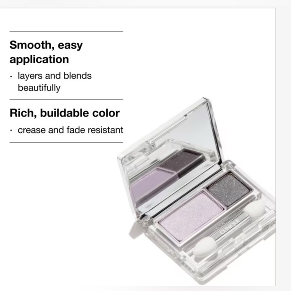 NIB-All About Shadow Duo Eyeshadow-Jammin’ - Picture 5 of 8